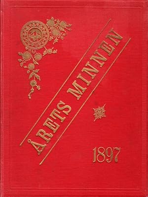 Imagen del vendedor de rets minnen. 1897. a la venta por Centralantikvariatet