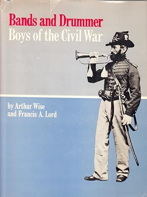 Imagen del vendedor de Bands and Drummer. Boys of the Civil War. a la venta por Centralantikvariatet