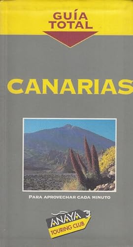 Immagine del venditore per GUA TOTAL. CANARIAS venduto da Librera Vobiscum