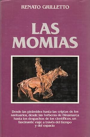 Immagine del venditore per LAS MOMIAS venduto da Librer�a Vobiscum