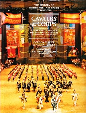 Seller image for The History of British Military Bands. 1?3. for sale by Centralantikvariatet