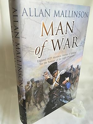 Seller image for Man of War for sale by Lymington Books