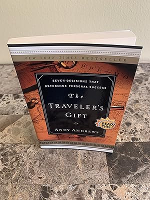 Immagine del venditore per The Traveler's Gift: Seven Decisions That Determine Personal Success venduto da Vero Beach Books