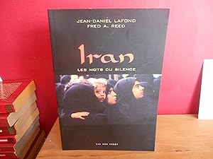 Seller image for Iran les mots du silence for sale by La Bouquinerie  Dd
