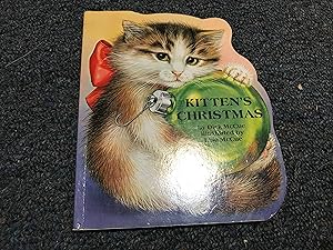 Image du vendeur pour Kitten's Christmas mis en vente par Betty Mittendorf /Tiffany Power BKSLINEN