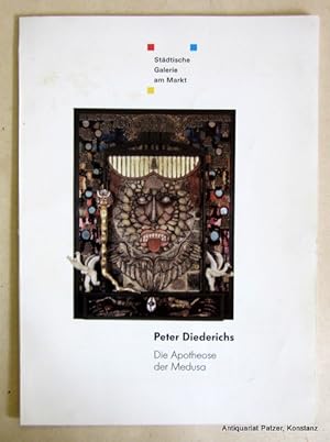 Bild des Verkufers fr Begleitband zur Ausstellung in der Stdtischen Galerie am Markt, Schwbisch Hall. Katalog von Harald Siebenmorgen. Schwbisch Hall 1989. Mit teils farbigen Abbildungen. 30 S. Or.-Kart.; etwas fleckig. zum Verkauf von Jrgen Patzer