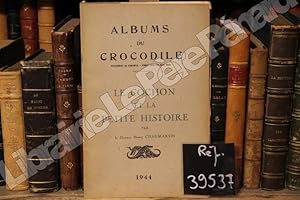 Imagen del vendedor de Albums du crocodile : Le cochon et la petite histoire (Varits littraires gastronomiques et historiques sur le cochon) a la venta por Librairie-Bouquinerie Le Pre Pnard