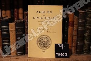 Seller image for Albums du crocodile : Canivets. Dcoupures et Silhouettes for sale by Librairie-Bouquinerie Le Pre Pnard