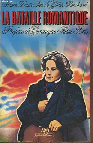 Imagen del vendedor de La bataille romantique a la venta por Le-Livre