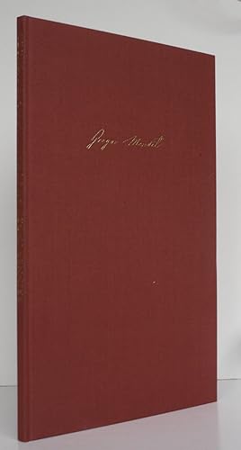 Erinnerungen an Johann Gregor Mendel, mit Faksimile des Manuskriptes von Mendel.