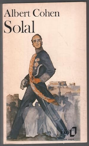 Seller image for Solal for sale by librairie philippe arnaiz