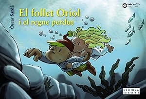 Imagen del vendedor de El follet Oriol i el regne perdut a la venta por Imosver