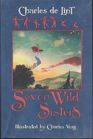 Immagine del venditore per Seven Wild Sisters SIGNED limited edition venduto da DreamHaven Books