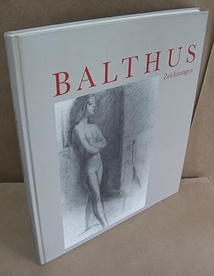 Image du vendeur pour Balthus: Zeichnungen mis en vente par Atlantic Bookshop