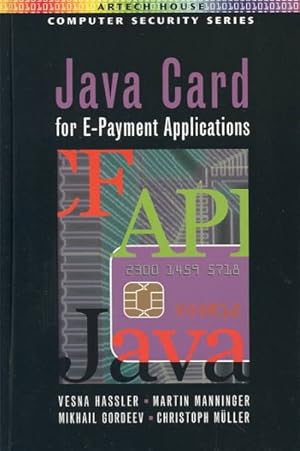Seller image for Java Card for E-Payment Applications for sale by GreatBookPrices