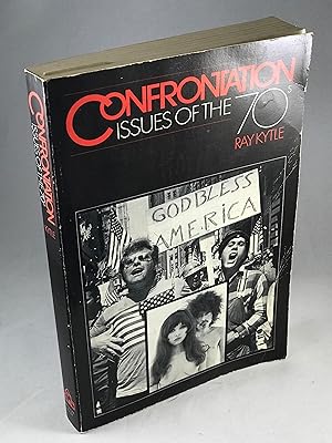 Seller image for Confrontation: Issues of the 70's for sale by Lost Paddle Books, IOBA