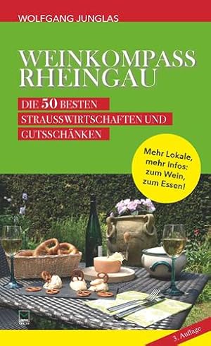 Bild des Verkufers fr Weinkompass Rheingau zum Verkauf von moluna