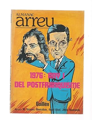 Immagine del venditore per 1976: any I del postfranquisme. venduto da Librera El Crabo