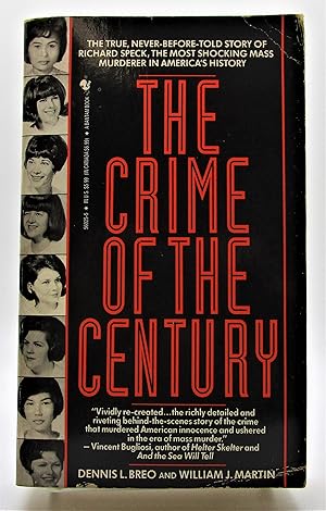 Seller image for Crime of the Century for sale by Book Nook