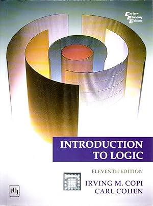 Seller image for Introduction to Logic for sale by Firefly Bookstore