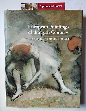 Imagen del vendedor de European Paintings of the 19th Century: Vol 1 - Aligny-Gros a la venta por Diplomatist Books