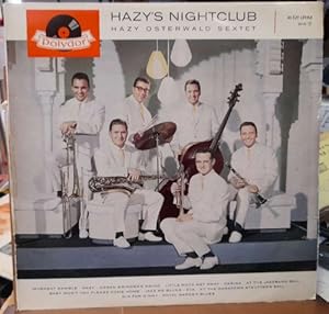 Bild des Verkufers fr Hazy's Nightclub LP 33 U/min zum Verkauf von ANTIQUARIAT H. EPPLER