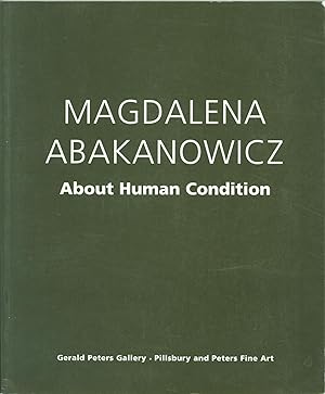 Seller image for Magdalena Abakanowicz: About Human Condition for sale by Eureka Books