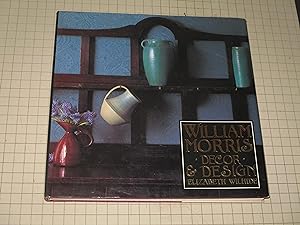 Immagine del venditore per William Morris Decor and Design venduto da rareviewbooks