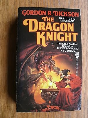 Seller image for The Dragon Knight for sale by Scene of the Crime, ABAC, IOBA