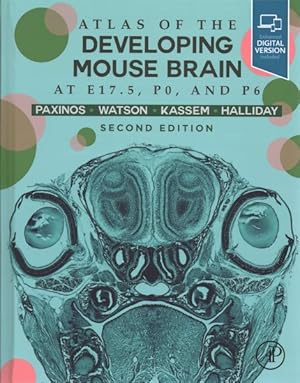 Seller image for Atlas of the Developing Mouse Brain for sale by GreatBookPrices