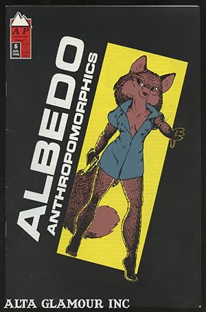 Image du vendeur pour ALBEDO Vol. 2, No. 5 mis en vente par Alta-Glamour Inc.
