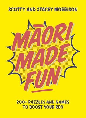 Seller image for Maori Made Fun (Paperback) for sale by Grand Eagle Retail