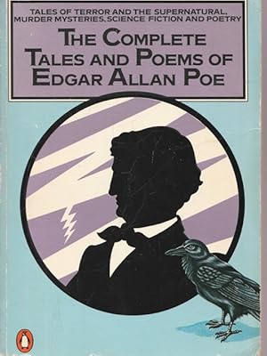 Bild des Verkufers fr The Complete Tales and Poems of Edgar Allan Poe. Tales of Terror and the Supernatural Murder Mysteries, Science Fiction and Poetry. zum Verkauf von Ant. Abrechnungs- und Forstservice ISHGW