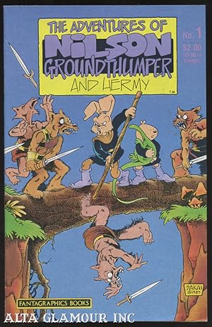 Immagine del venditore per CRITTER SPECIAL: THE ADVENTURES OF NILSON GROUNDTHUMPER AND HERMY No. 1 venduto da Alta-Glamour Inc.