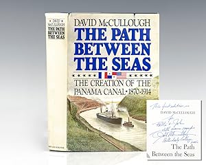 Seller image for The Path Between the Seas: The Creation of the Panama Canal, 1870-1914. for sale by Raptis Rare Books