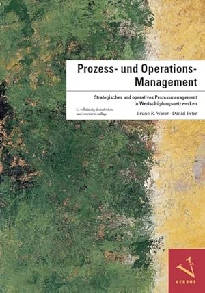 Imagen del vendedor de Prozess- und Operations-Management a la venta por moluna