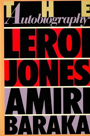 Seller image for The Autobiography of Leroi Jones for sale by Kenneth Mallory Bookseller ABAA