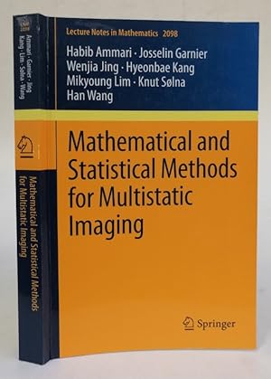 Image du vendeur pour Mathematical and Statistical Methods for Multistatic Imaging. With figures mis en vente par Der Buchfreund