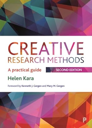 Bild des Verkufers fr Creative Research Methods : A Practical Guide zum Verkauf von GreatBookPrices