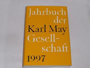 Seller image for Jahrbuch der Karl-May-Gesellschaft. Jahrbuch der Karl-May-Gesellschaft: 1997 for sale by Der-Philo-soph