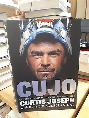 CUJO The Untold Story of My Life on and Off the Ice