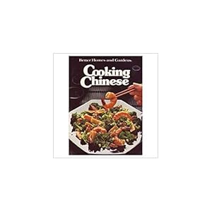 Image du vendeur pour Better Homes and Gardens Cooking Chinese (Paperback) mis en vente par InventoryMasters