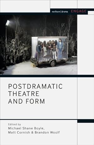 Seller image for Postdramatic Theatre and Form for sale by GreatBookPrices