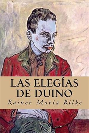 Imagen del vendedor de Las elegas de Duino/ Duino's elegies -Language: spanish a la venta por GreatBookPrices