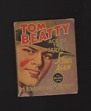 Seller image for Tom Beatty Ace of the Service Scores Again for sale by Culpepper Books