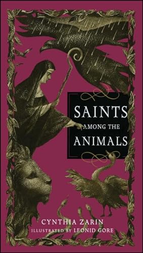 Seller image for Saints Among the Animals for sale by GreatBookPrices