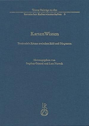 Seller image for Karten Wissen: Territoriale Raume zwischen Bild und Diagramm for sale by Libro Co. Italia Srl