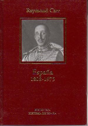 Imagen del vendedor de ESPAA 1808 - 1939. a la venta por Librera Javier Fernndez