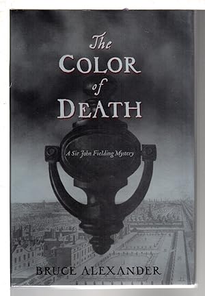 Bild des Verkufers fr COLOR OF DEATH. zum Verkauf von Bookfever, IOBA  (Volk & Iiams)