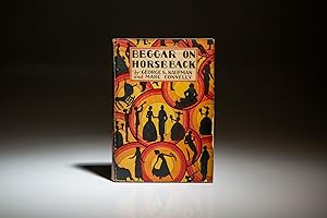 Bild des Verkufers fr Beggar on Horseback; A Play In Two Parts zum Verkauf von The First Edition Rare Books, LLC